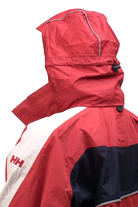 Helly hansen North Voyage Sailing Jacket Crimson