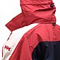 Helly hansen North Voyage Sailing Jacket Crimson