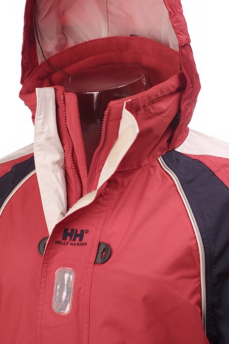 Helly hansen North Voyage Sailing Jacket Crimson