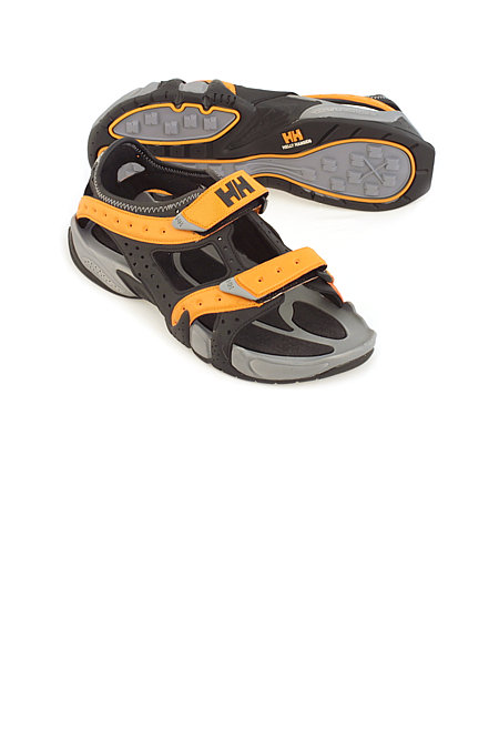 Helly Hansen NSAE Sport Sandals Men's (Black / Sunset)