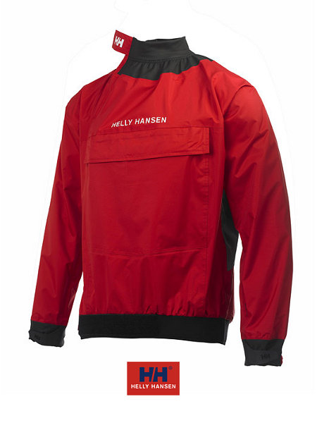 Helly Hansen One Design Racing Smock (Red)