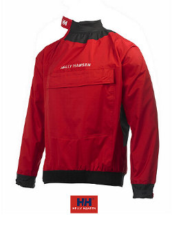 Helly Hansen One Design Racing Smock (Red)