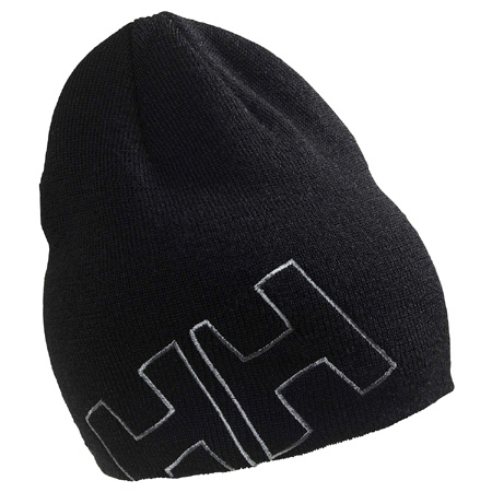 Helly Hansen Outline Beanie (Black)