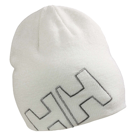 Helly Hansen Outline Beanie (White)