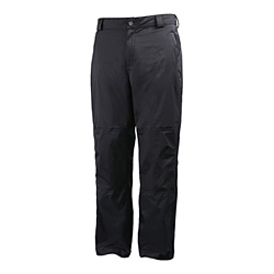 Helly Hansen Packable Hybrid Pant Men's (Black)