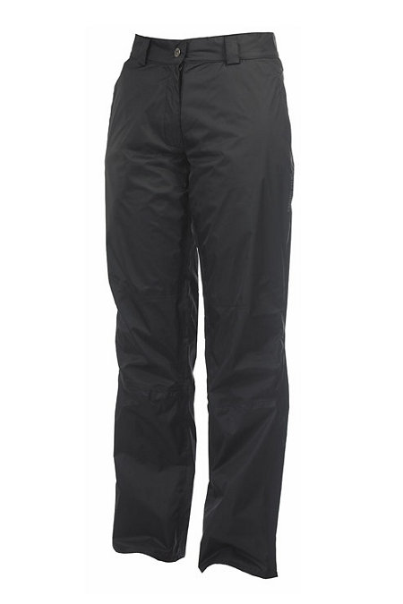 Helly Hansen Packable Hybrid Pants Women's (Black)