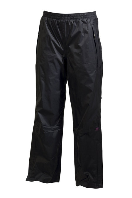 Helly Hansen Packable Pant Women's (Black)