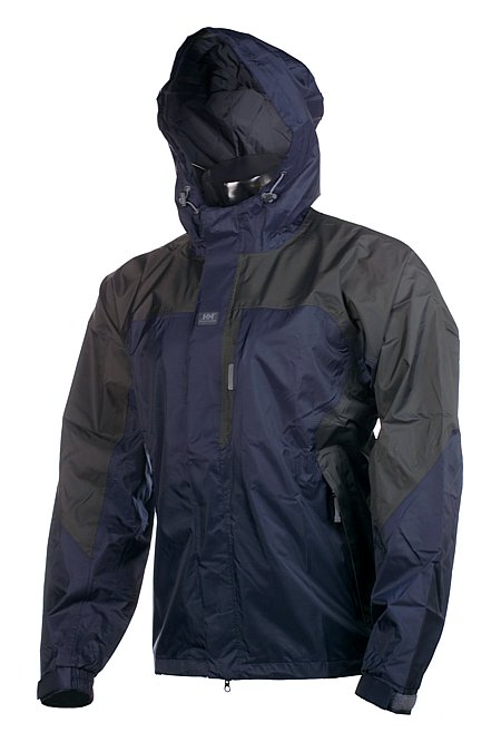 Helly Hansen Updated Packable Jacket Navy