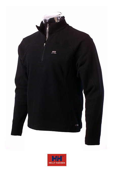 Helly Hansen Particle Prostretch Pullover Men's (Black)