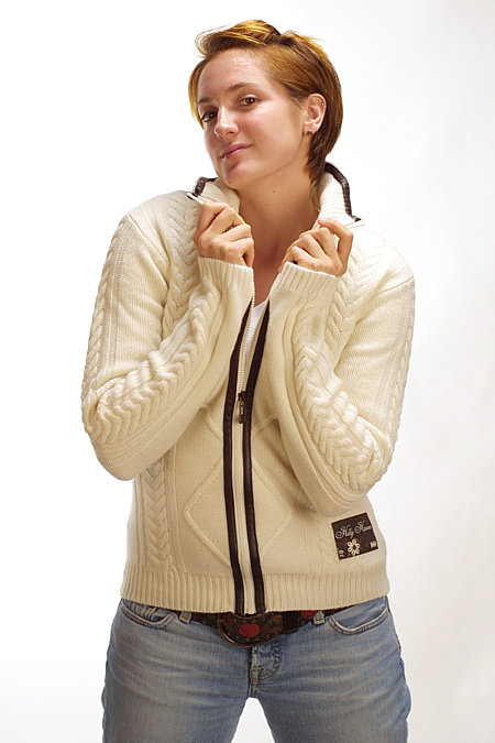 Helly Hansen Pearl Cardigan Women's (Antique White)