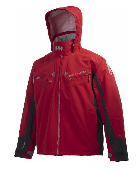 Helly Hansen Point Jacket Men's (Red)