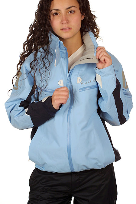 Helly Hansen Point Jacket Women's (Light Blue)