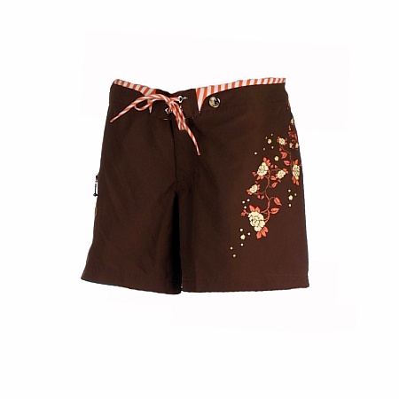 Helly Hansen Prado Boardshort Women's (Soil)