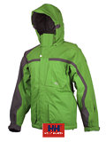 Helly Hansen Precon Jacket Men's (Green / Charcoal)