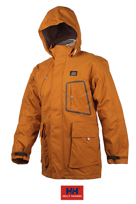 Helly Hansen Punta Jacket Men's (Copper)