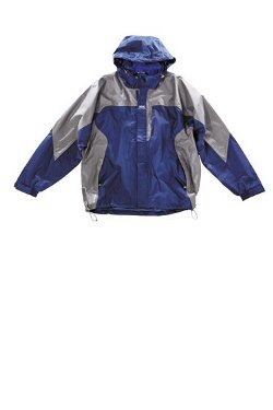 Helly Hansen Womens Packable Raingear Jacket Ocean