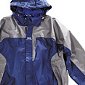 Helly Hansen Womens Packable Raingear Jacket Ocean