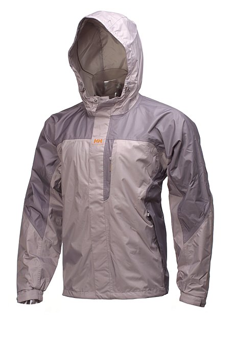 Helly Hansen Packable Raingear Jacket Penguin