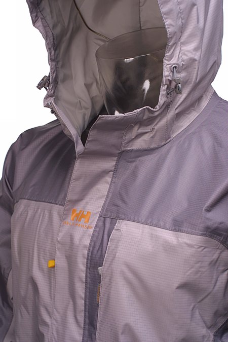 Helly Hansen Packable Raingear Jacket Penguin