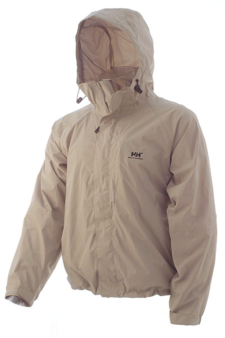 Helly Hansen Zero G Rain Jacket Dune