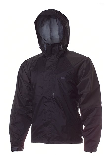 Helly Hansen Zero G Rain Jacket Black