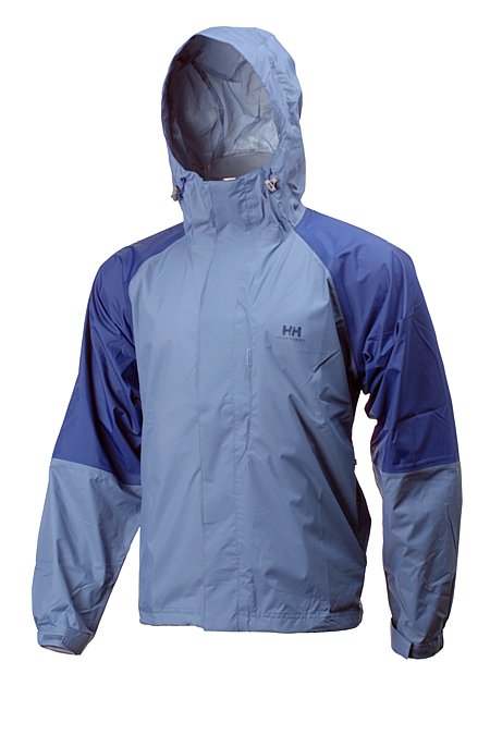 Helly Hansen Zero G Rain Jacket Thunder