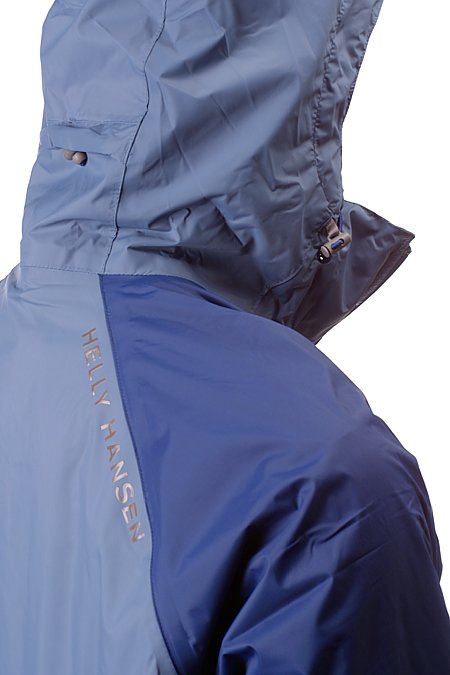 Helly Hansen Zero G Rain Jacket Thunder