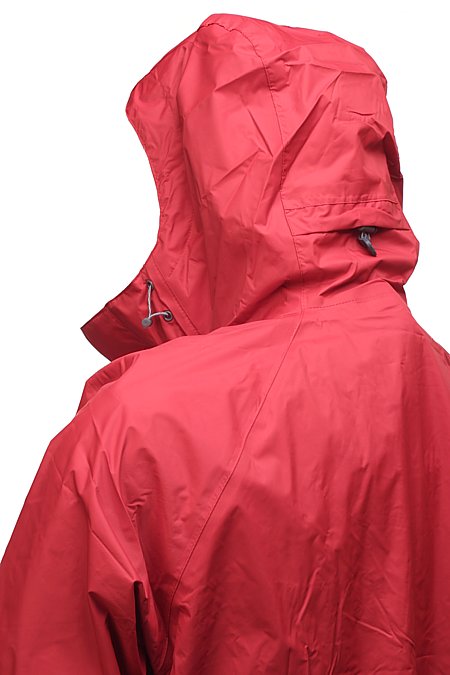 Hellly Hansen Zero G Rain Gear Jacket Crimson