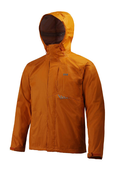 Helly Hansen Ram Jacket Men's (Orange Spray)