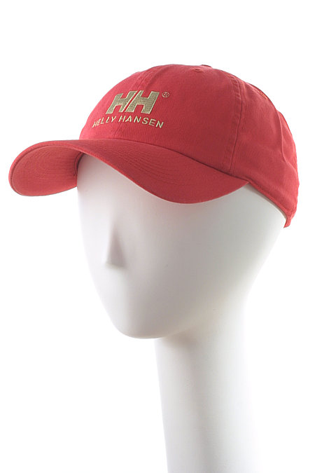 Helly Hansen Red Cap