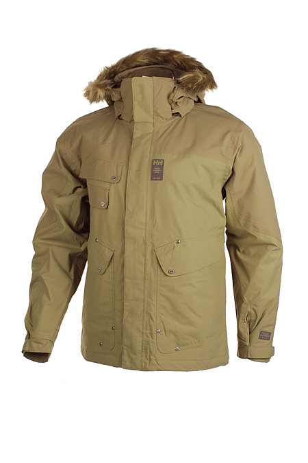 Helly Hansen Republic Jacket Men's (Aloe)