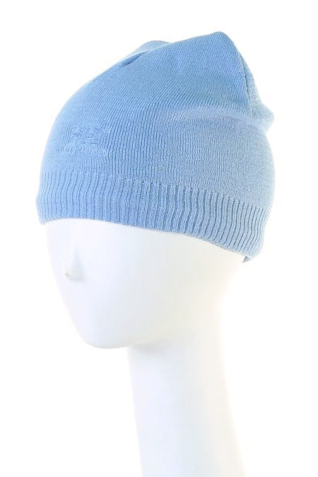 Helly Hansen Reversible Brand Beanie (Glacier)