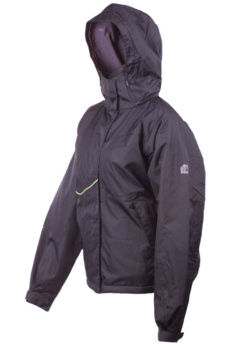 Helly Hansen Ridgeview Jacket Black