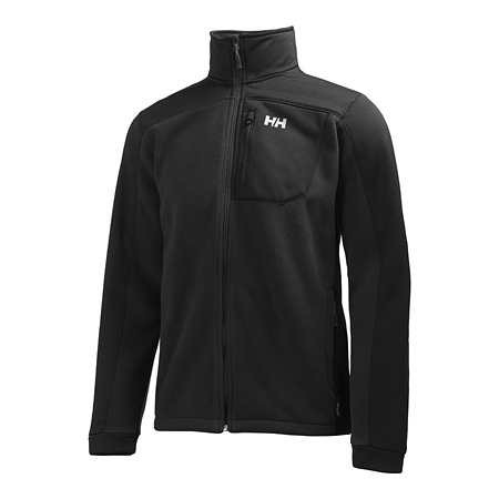 Helly Hansen Rift Fleece Jacket Men's (Black)