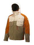 Helly Hansen Rover Jacket Men's (Clay / Copper / Khaki)