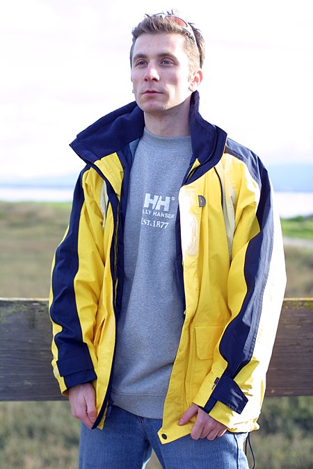 Helly Hansen North Voyage Jacket