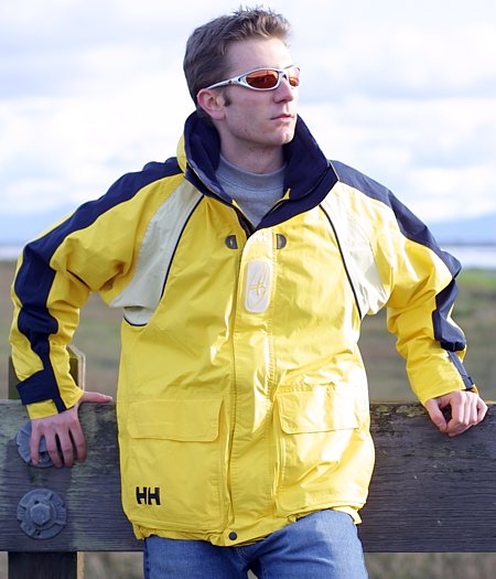 Helly Hansen North Voyage Jacket