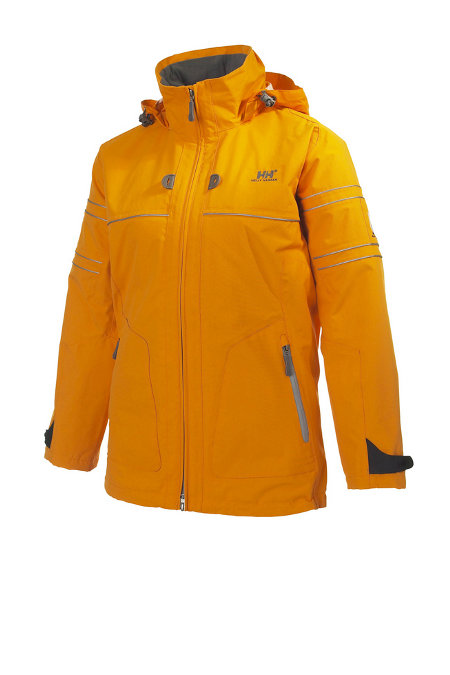 Helly Hansen Salt Jacket Women's (Orange Peel)