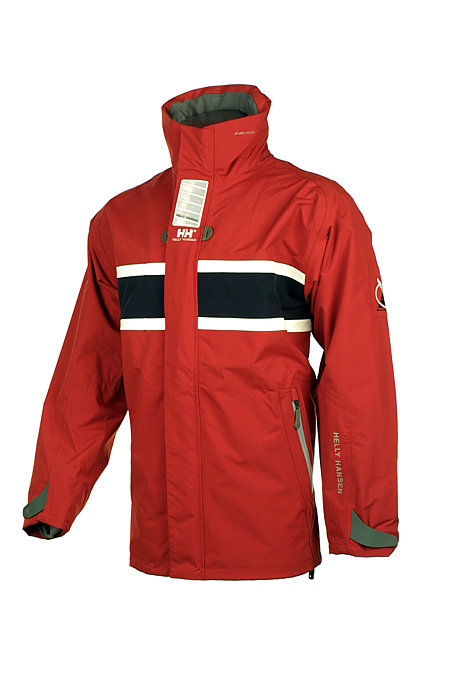 Helly Hansen Seaside Jacket (Crimson)