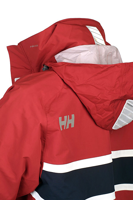 Helly Hansen Seaside Jacket (Crimson)