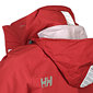 Helly Hansen Seaside Jacket (Crimson)
