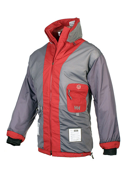 Helly Hansen Seaside Jacket (Crimson)