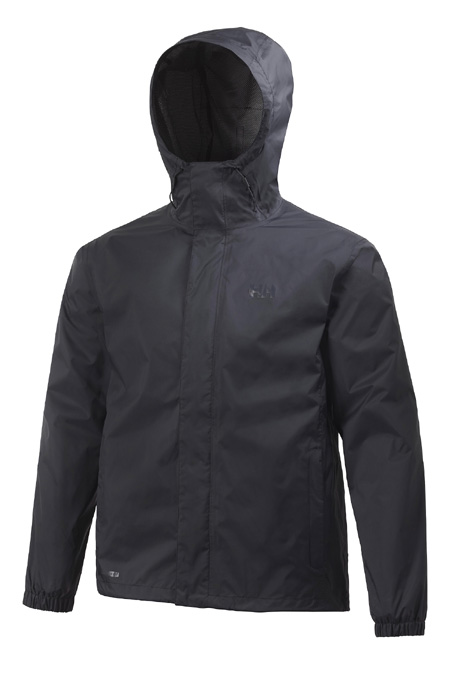 Helly Hansen Seven J Jacket Men's (Black)