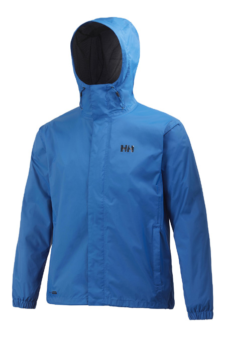 Helly Hansen Seven J Jacket Men's (Water Blue)