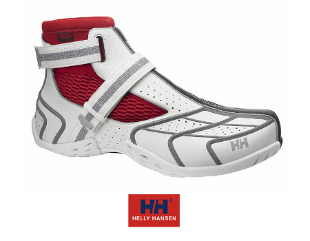 Helly Hansen Shorehike 2 Sailing Shoes Men's (White)