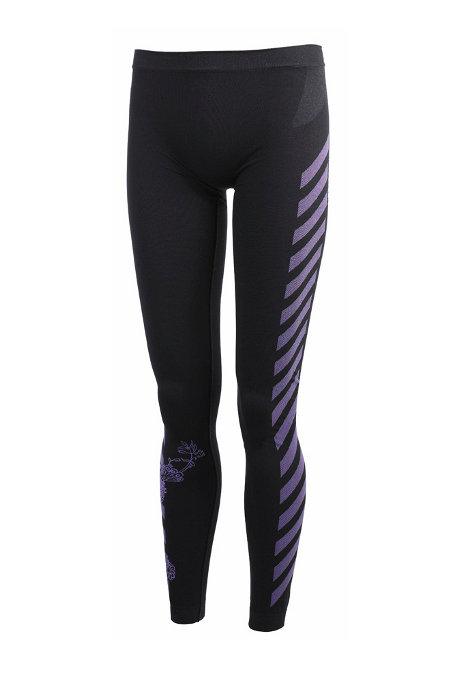 Helly Hansen SLX Seamless Pant Women's (Black)