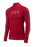 Helly Hansen SLX Seamless Top Base Layer Men's (Red)