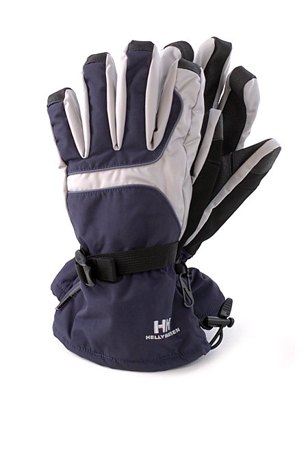 Helly Hansen Snow Glove Classic Navy/Light Grey/Pewter