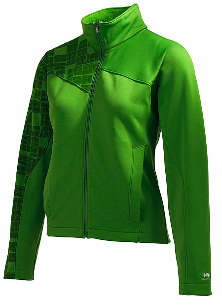 Helly Hansen Spray Jacket Women's (Green)
