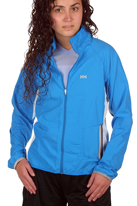 Helly Hansen Stratos Jacket Women's (Deep Aqua)